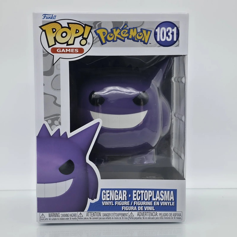 Funko Pop Oryginalne Gry Pokem – Model Kit Quick Pokemon recenzja i cena