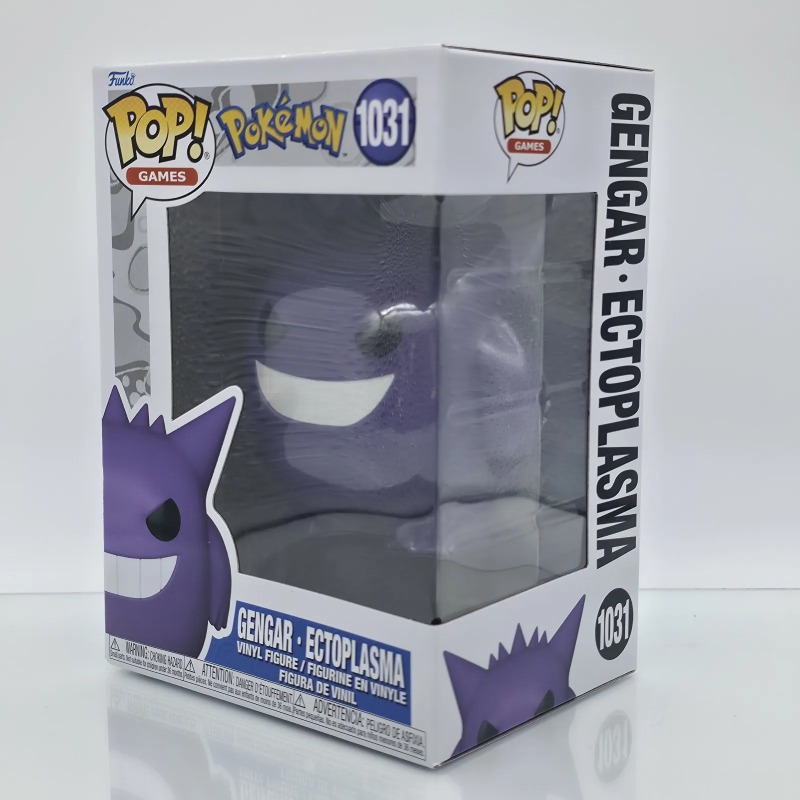 Funko Pop Oryginalne Gry Pokem – Model Kit Quick Pokemon recenzja i cena