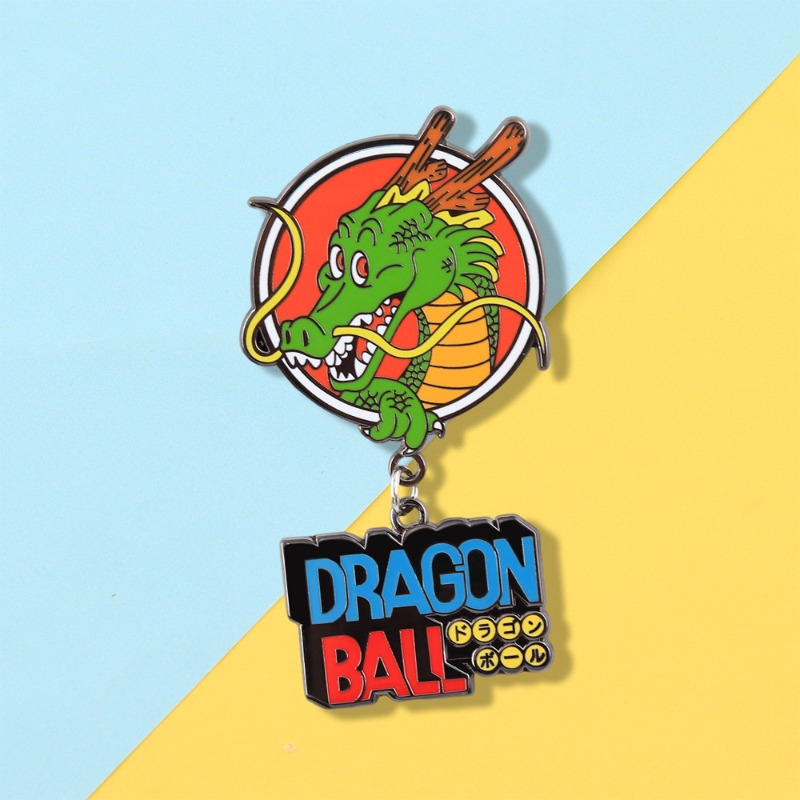 Przypinka Dragon Ball Goku, mo – Model Kit Dragon Ball recenzja i cena