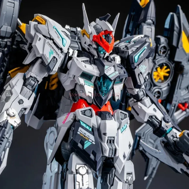 Na stanie IN ERA+ PMD THUNDERB – Model Kit Nemesis recenzja i cena
