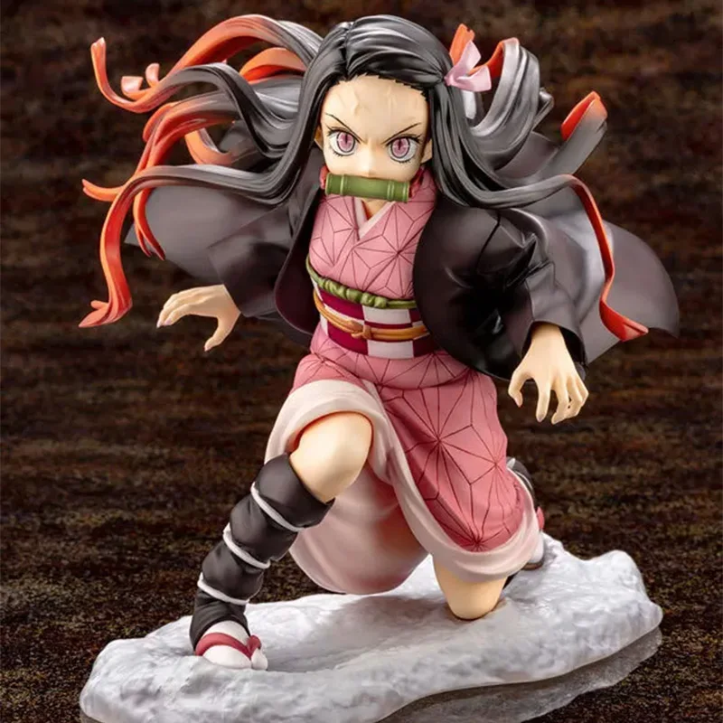 Figurka Akcji Kamado Nezuko An – Model Kit Nezuko recenzja i cena