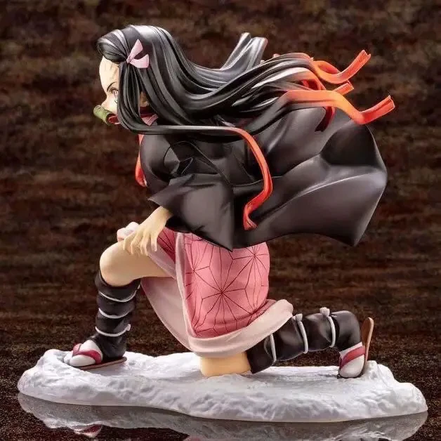 Figurka Akcji Kamado Nezuko An – Model Kit Nezuko recenzja i cena