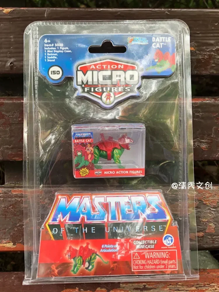Mikro figurki akcji Miniaturee – Model Kit Vintage recenzja i cena