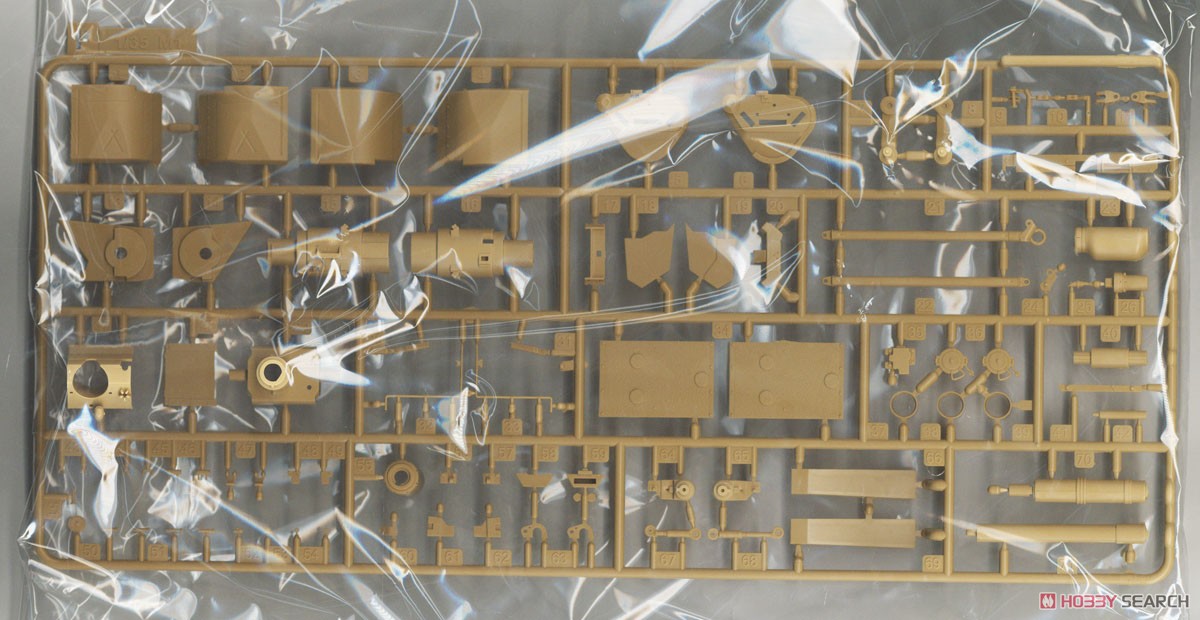 Rye Field 5106 Skala 1:35 M1A1 – Model Kit Ukraine recenzja i cena