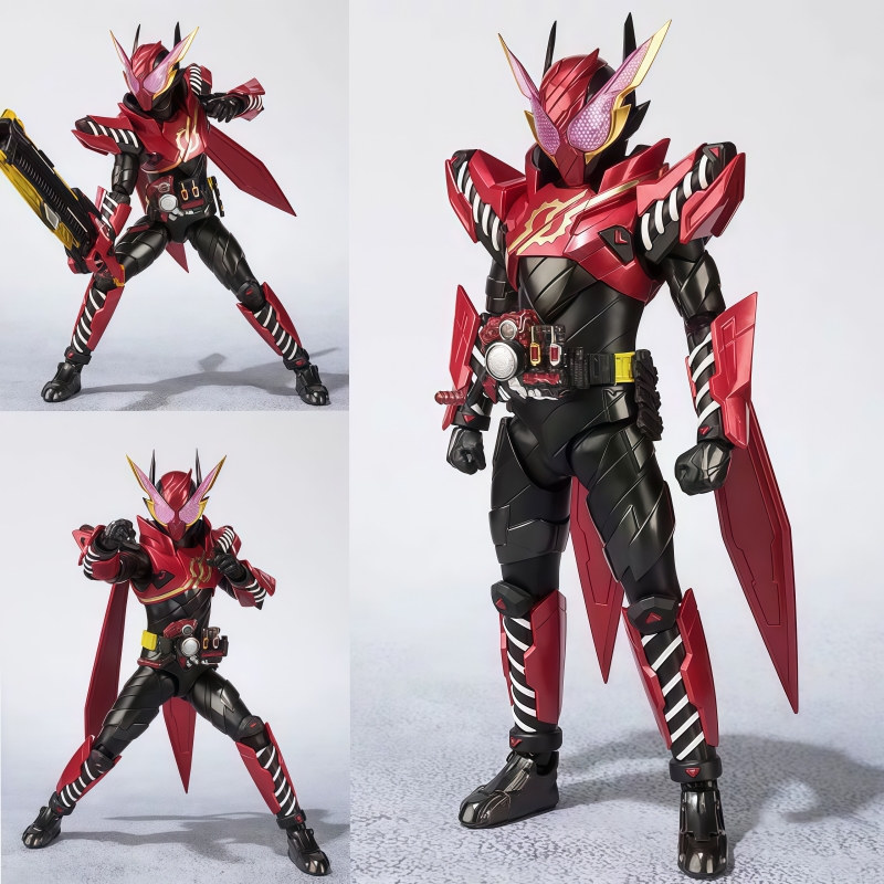 Figurka Kamen Rider 15 cm Tusk – Model Kit Final Fantasy recenzja i cena