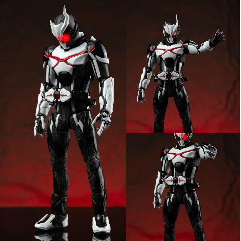 Figurka Kamen Rider 15 cm Tusk – Model Kit Final Fantasy recenzja i cena