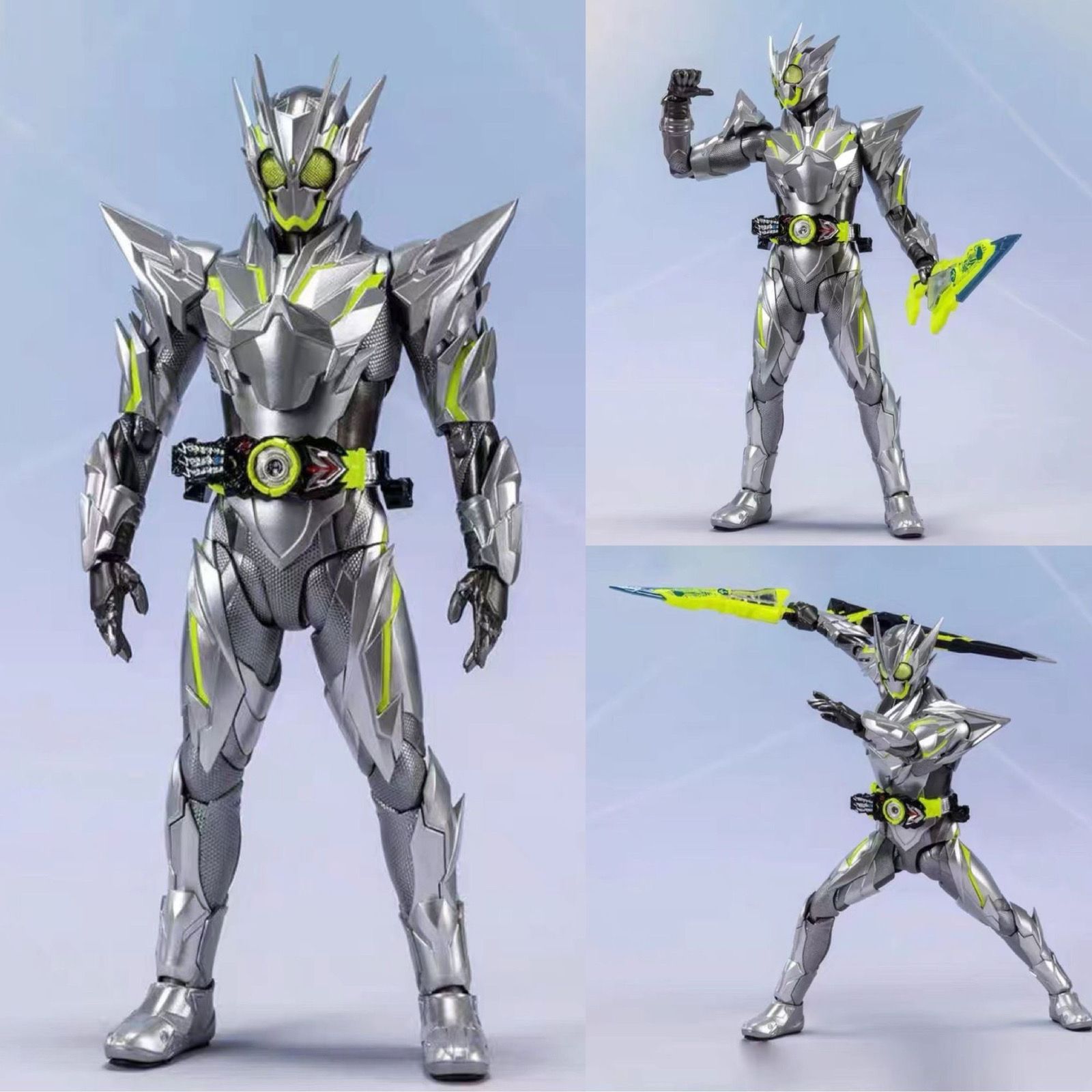 Figurka Kamen Rider 15 cm Tusk – Model Kit Final Fantasy recenzja i cena