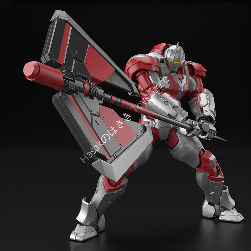 Bandai Figure-rise Standard Ul – Model Kit Ultraman recenzja i cena