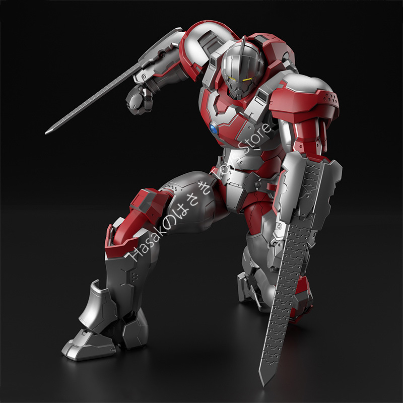 Bandai Figure-rise Standard Ul – Model Kit Ultraman recenzja i cena