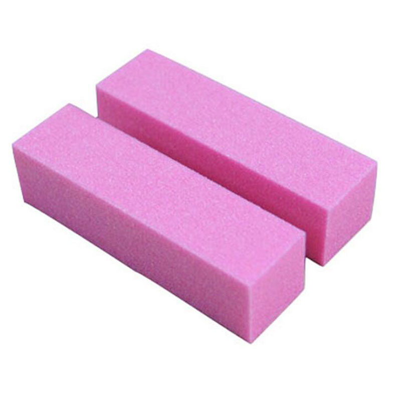 2 szt. trwała gąbka pilnik do  – Sanding Stick Set recenzja i cena
