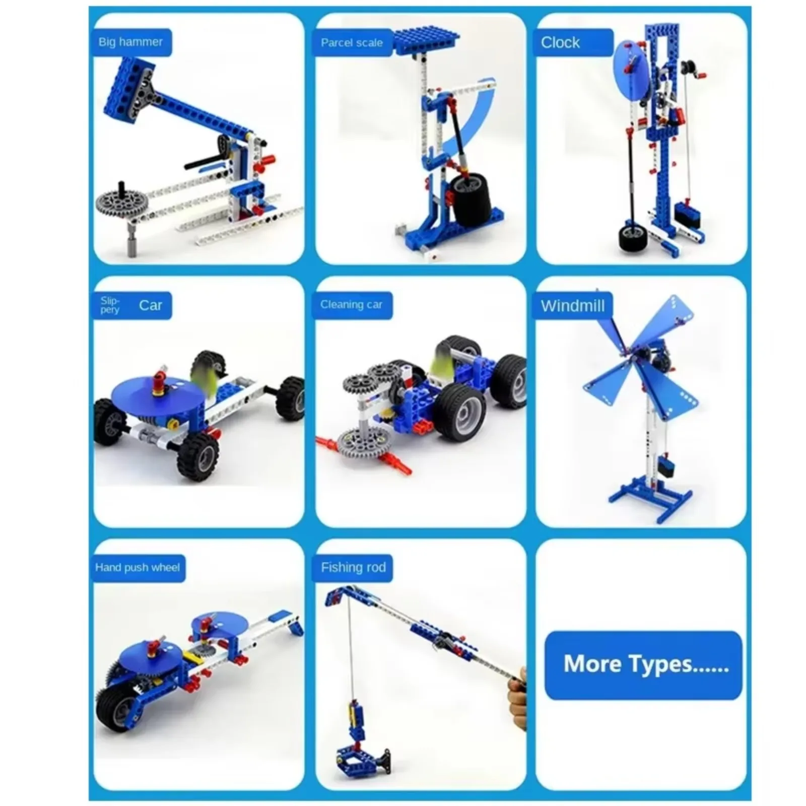 396 elementów Techniczny Zesta – Model Kit Lego recenzja i cena