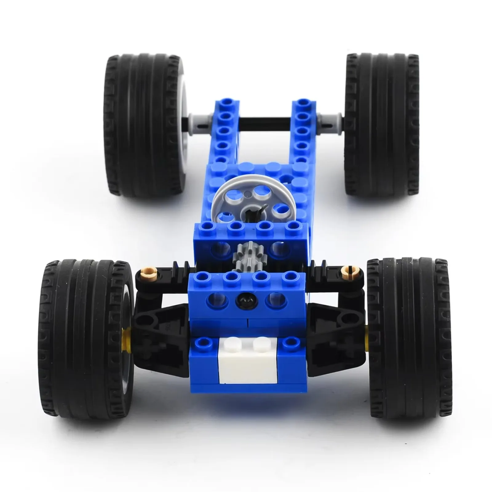 396 elementów Techniczny Zesta – Model Kit Lego recenzja i cena