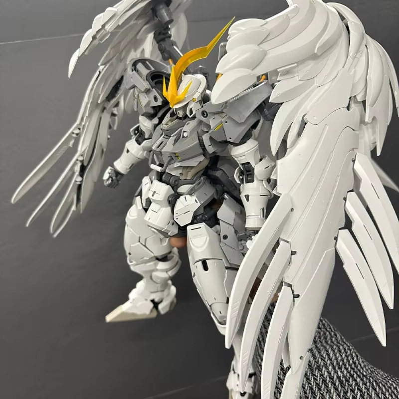 Wyprzedaż! DOSTĘPNE OD RĘKI Ze – Model Kit Nemesis recenzja i cena
