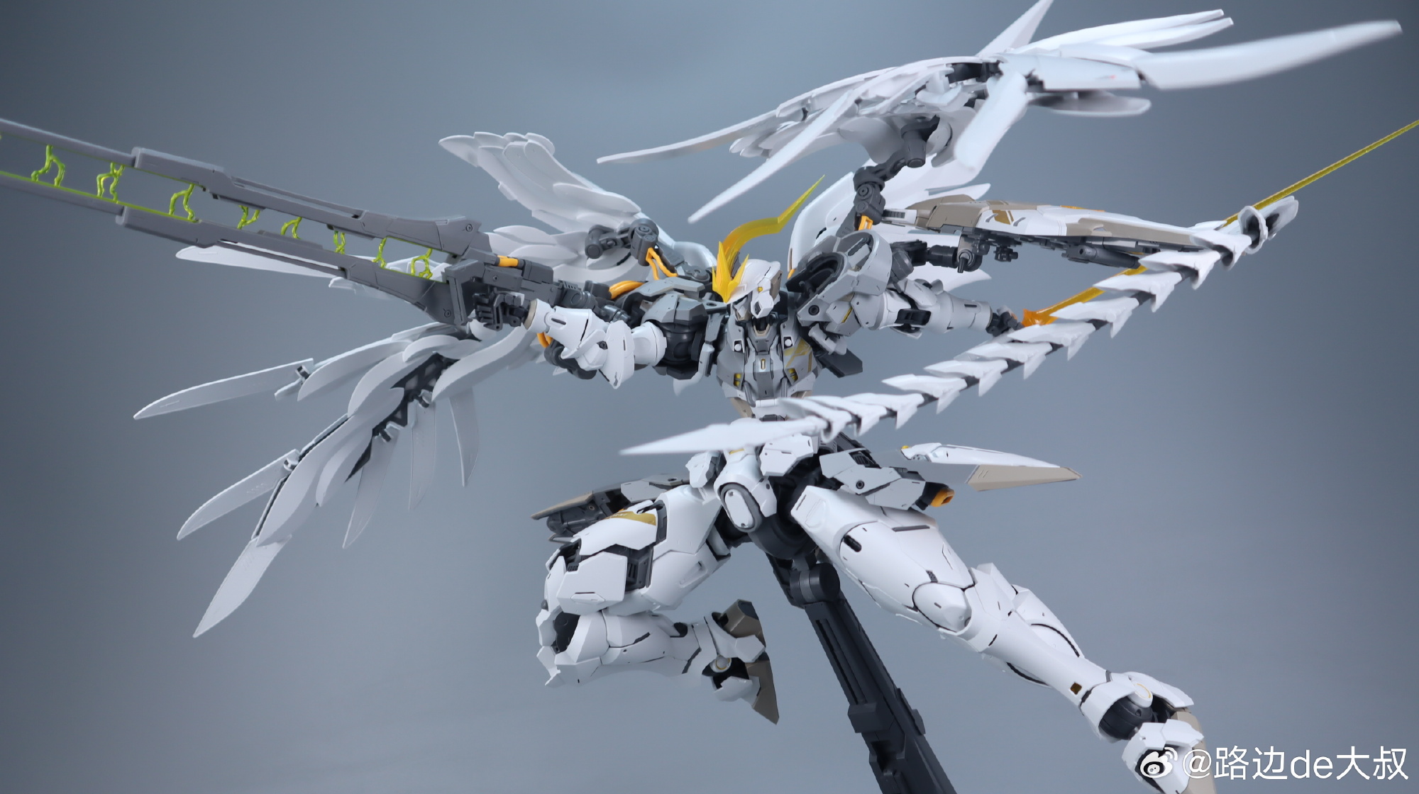 Wyprzedaż! DOSTĘPNE OD RĘKI Ze – Model Kit Nemesis recenzja i cena