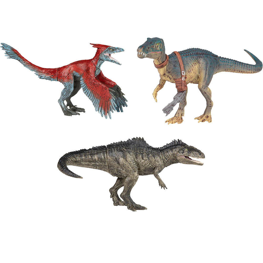 Miniaturowy świat dinozaurów z – Model Kit Godzilla recenzja i cena