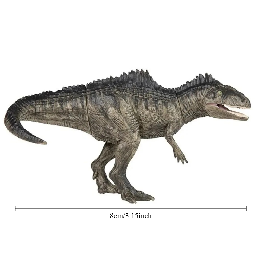 Miniaturowy świat dinozaurów z – Model Kit Godzilla recenzja i cena