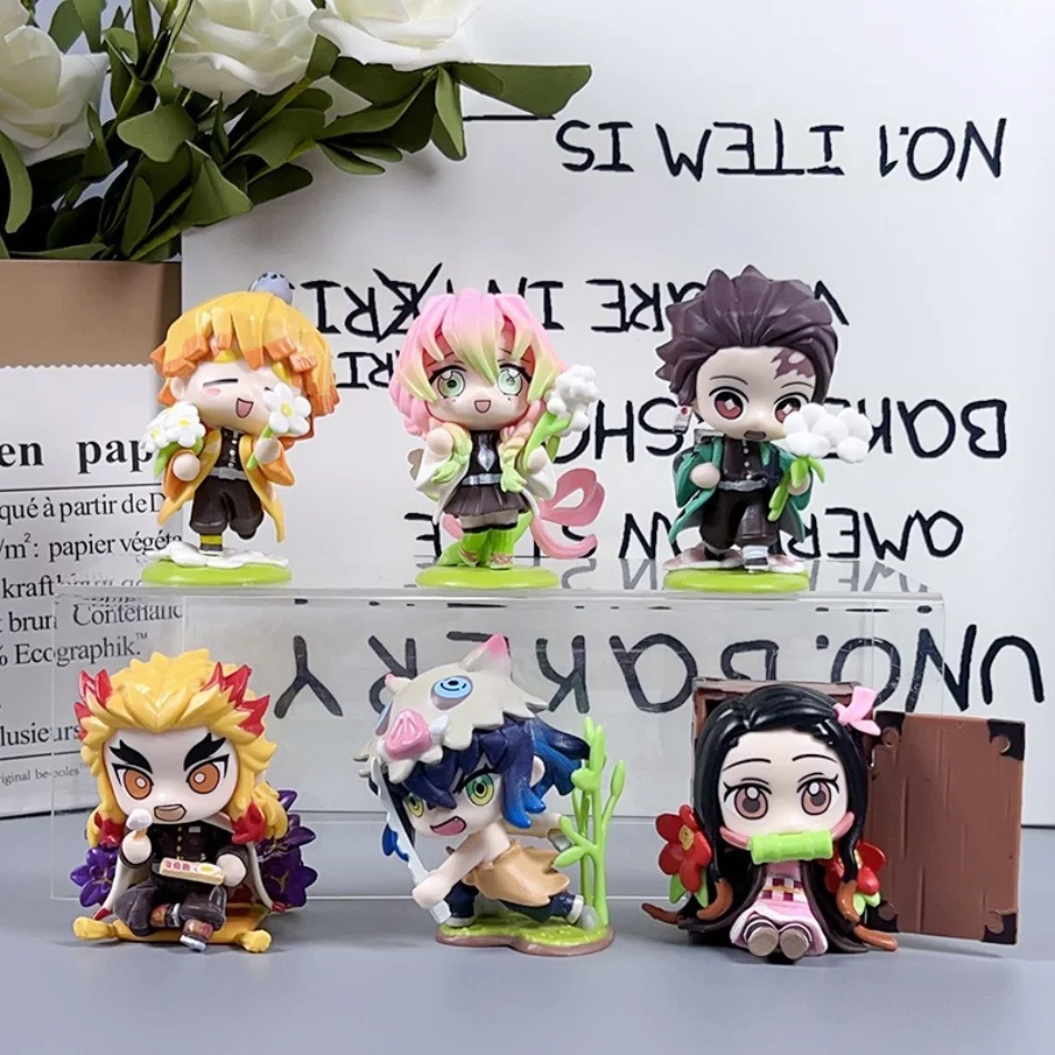 Demon Slayer Blind Box Tanjiro – Model Kit Nezuko recenzja i cena