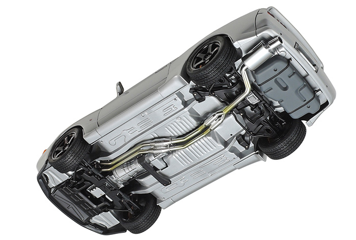 Tamiya 24341 1/24 Skyline GT-R – Model Kit Revell recenzja i cena