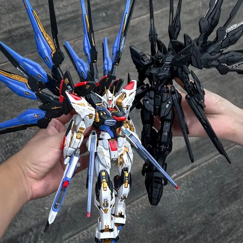 CHANGLONG Model 7701 MGEX ZGMF – Model Kit Nemesis recenzja i cena