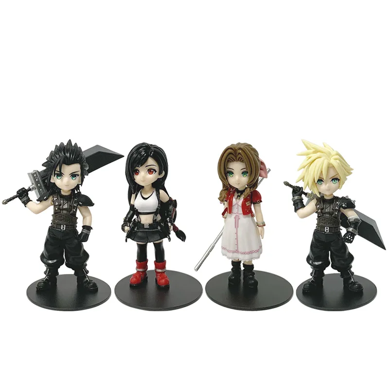 Figurka akcji Tifa Lockhart PL – Model Kit Final Fantasy recenzja i cena