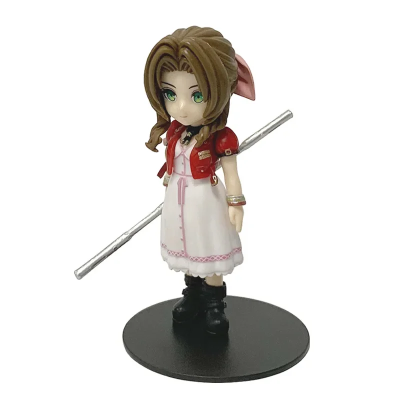 Figurka akcji Tifa Lockhart PL – Model Kit Final Fantasy recenzja i cena