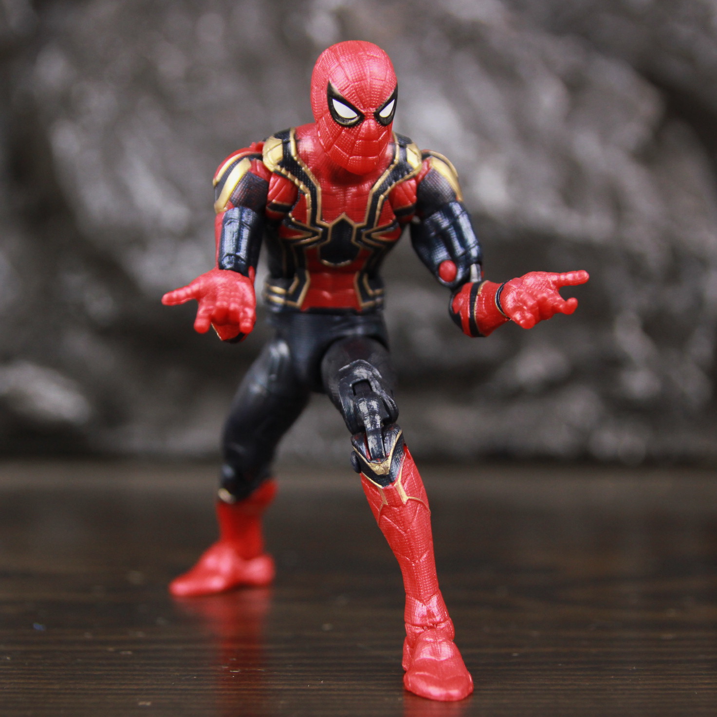Avengers Endgame Iron Spider M – Model Kit Final Fantasy recenzja i cena