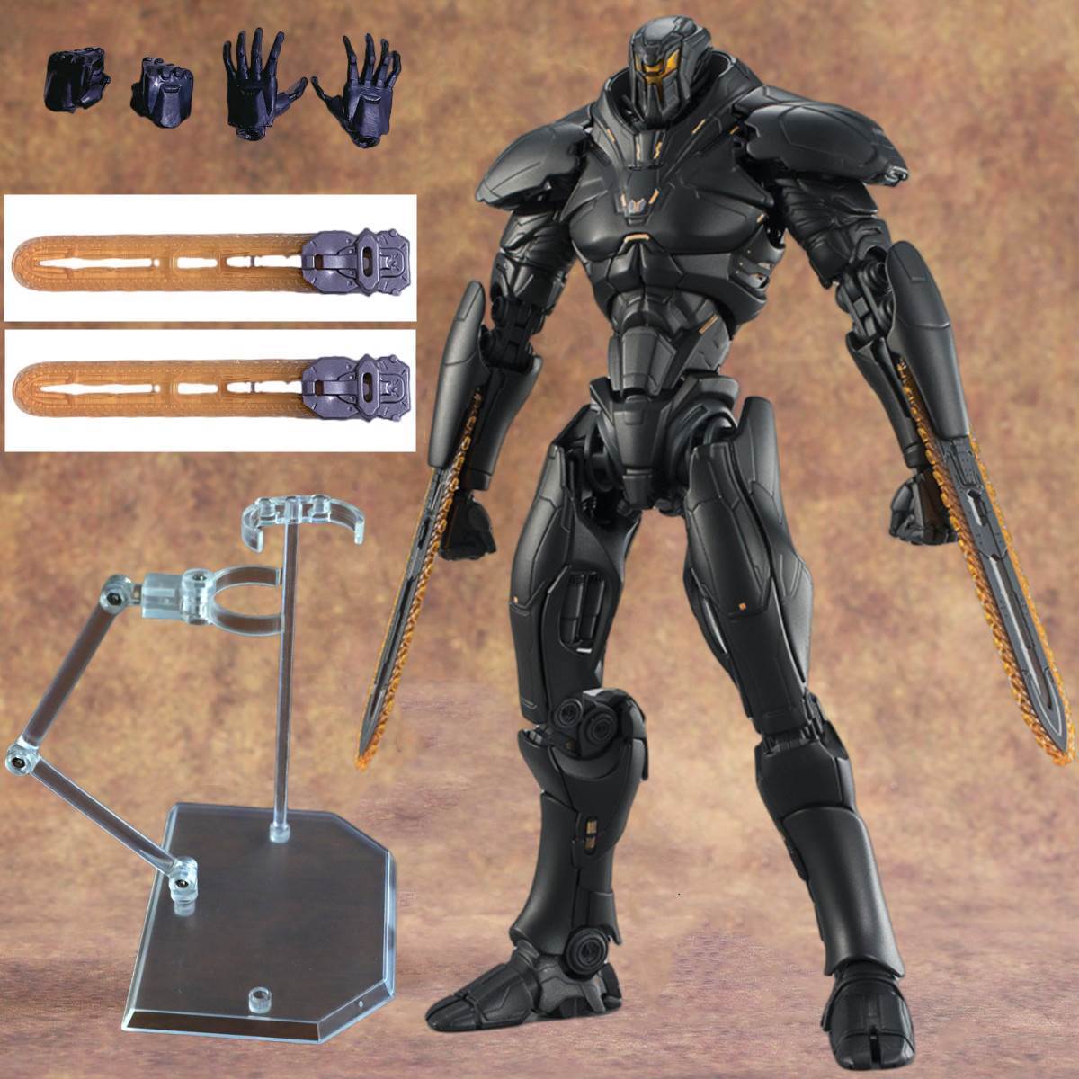 Figurka akcji Neca Pacific Rim – Model Kit Godzilla recenzja i cena