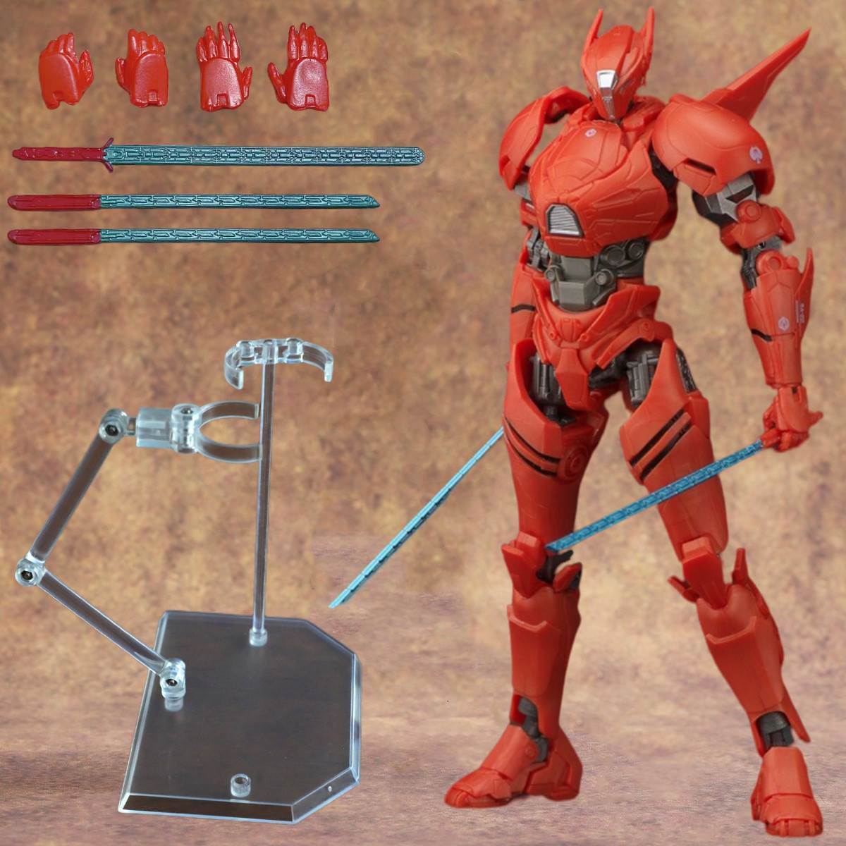 Figurka akcji Neca Pacific Rim – Model Kit Godzilla recenzja i cena