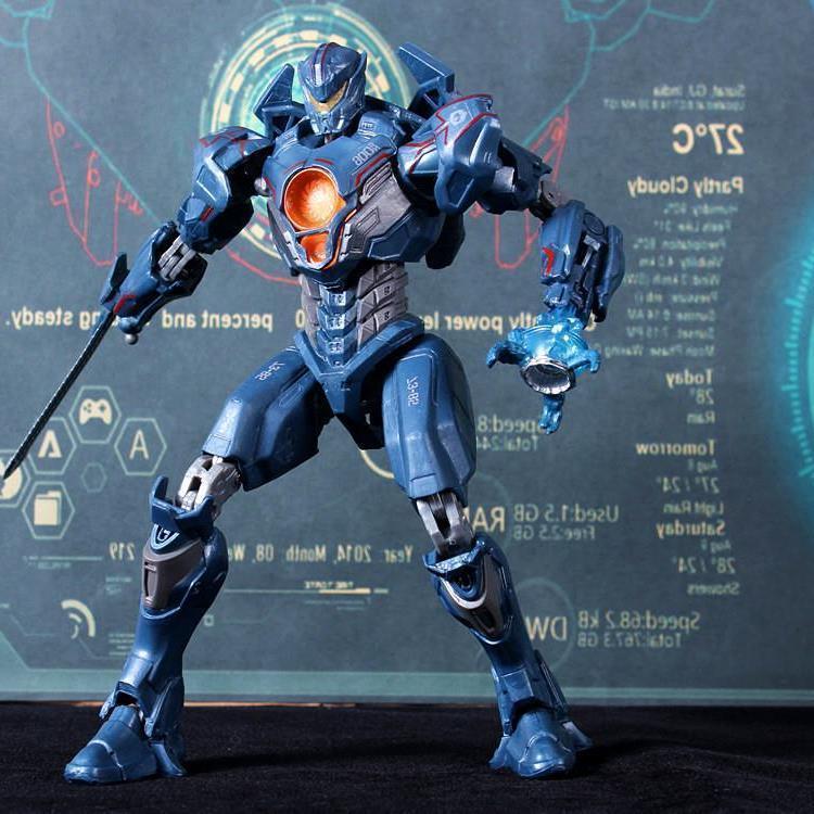 Figurka akcji Neca Pacific Rim – Model Kit Godzilla recenzja i cena