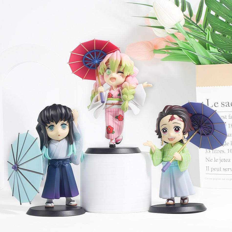    12cm Nowa Seria Demon Slay – Model Kit Nezuko recenzja i cena