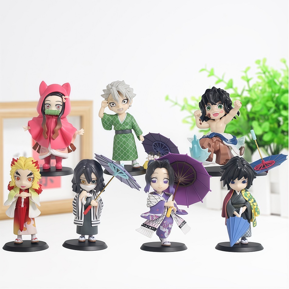    12cm Nowa Seria Demon Slay – Model Kit Nezuko recenzja i cena