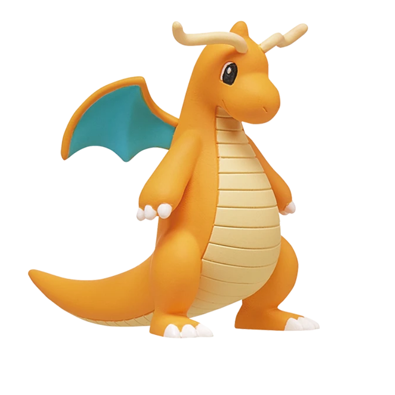 Figurki Pokemon typu Smocznego – Model Kit Rayquaza recenzja i cena