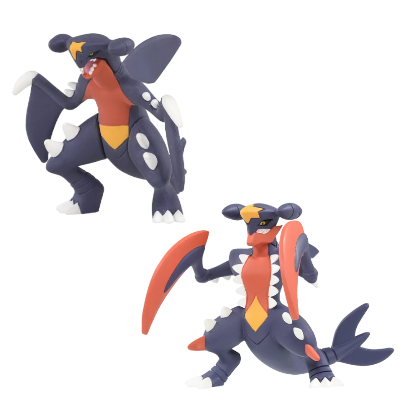 Figurki Pokemon typu Smocznego – Model Kit Rayquaza recenzja i cena
