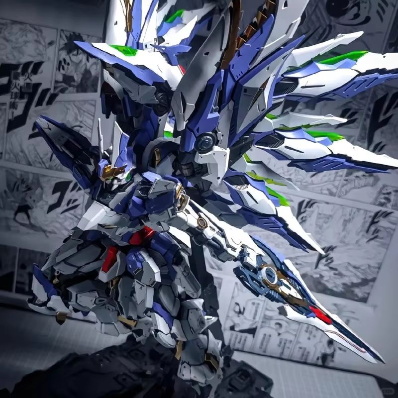 【NA STANIE】 EINTA INDUSTRIES S – Model Kit Nemesis recenzja i cena