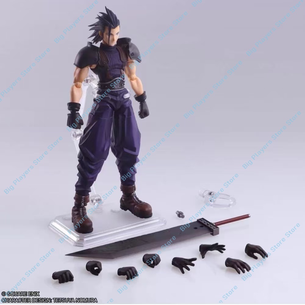 Figurki akcji Play Arts Kai Sq – Model Kit Final Fantasy recenzja i cena