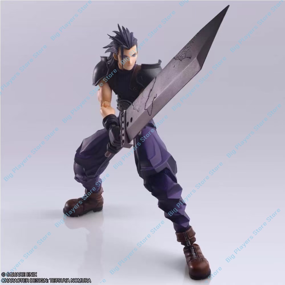 Figurki akcji Play Arts Kai Sq – Model Kit Final Fantasy recenzja i cena