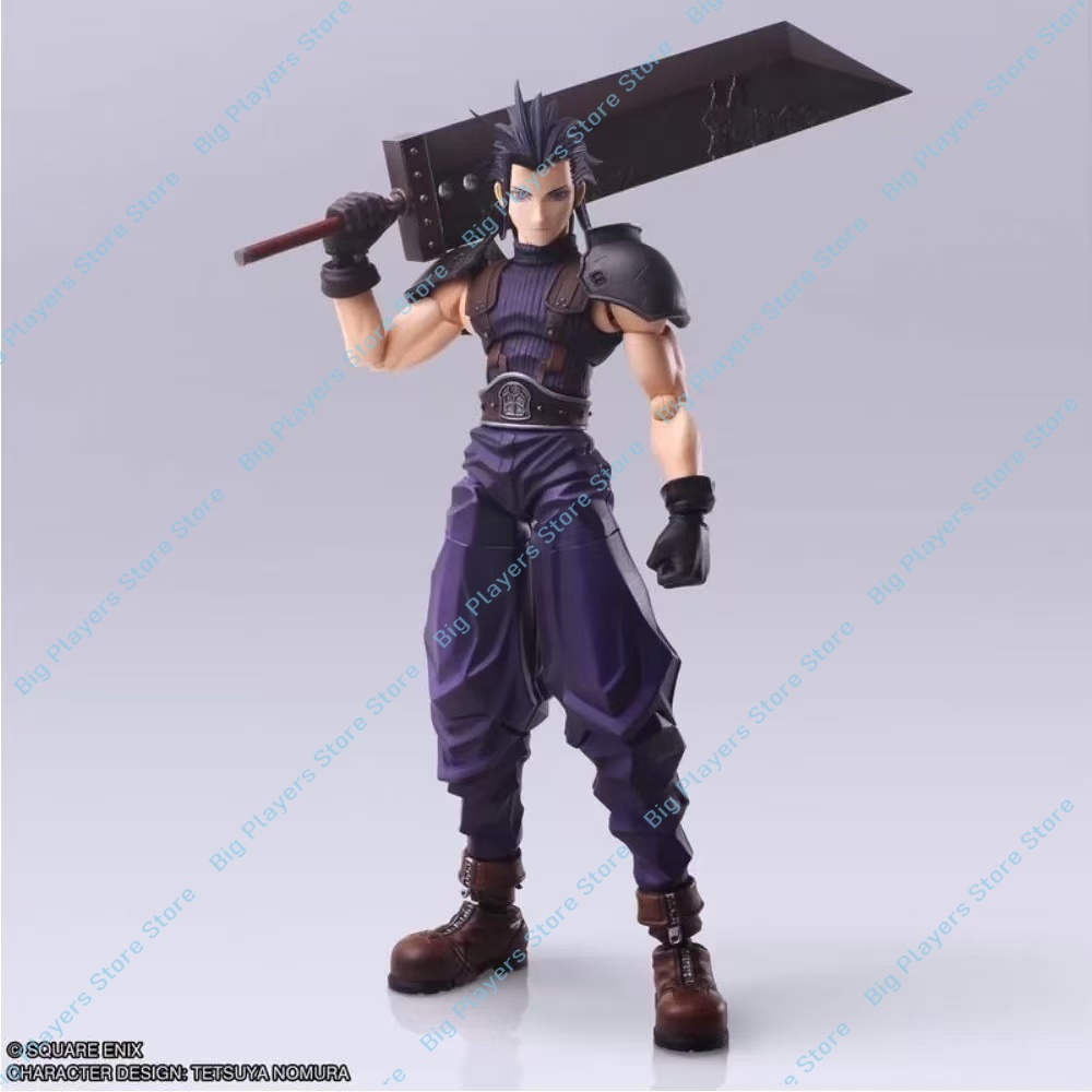Figurki akcji Play Arts Kai Sq – Model Kit Final Fantasy recenzja i cena