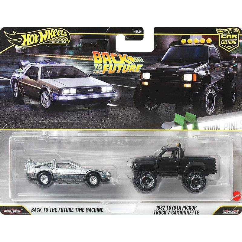 Nowy zestaw Mattel Hot Wheels  – Model Kit Volkswagen recenzja i cena