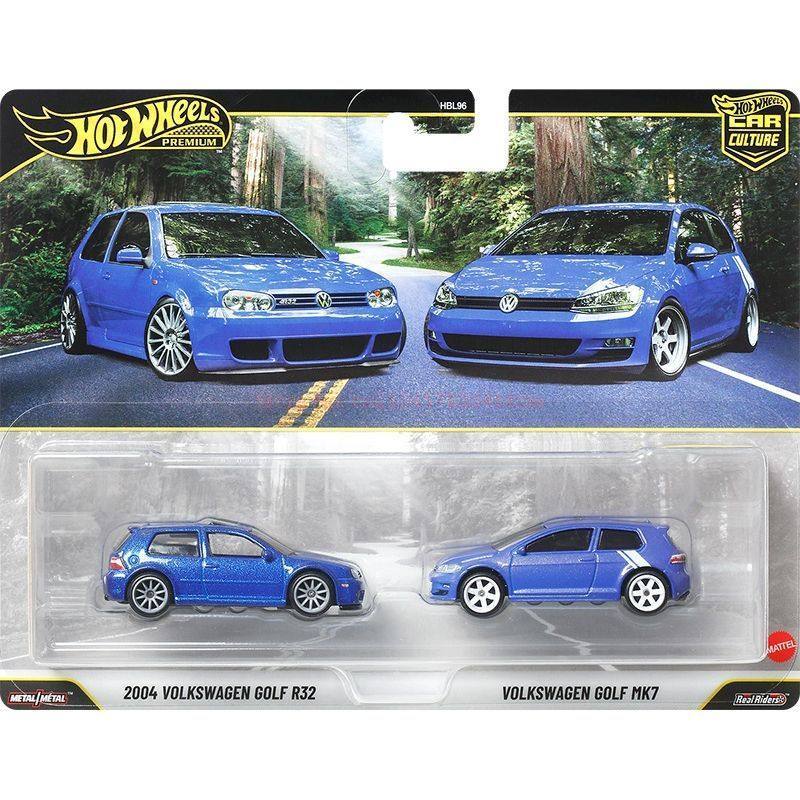 Nowy zestaw Mattel Hot Wheels  – Model Kit Volkswagen recenzja i cena