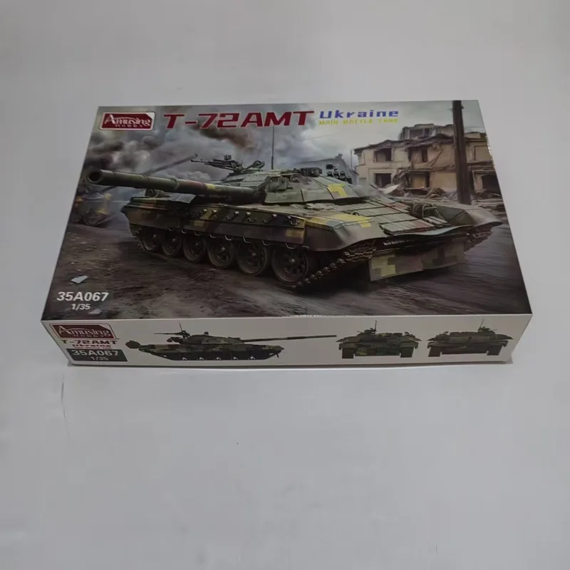 Zabawny model do składania: Uk – Model Kit Ukraine recenzja i cena