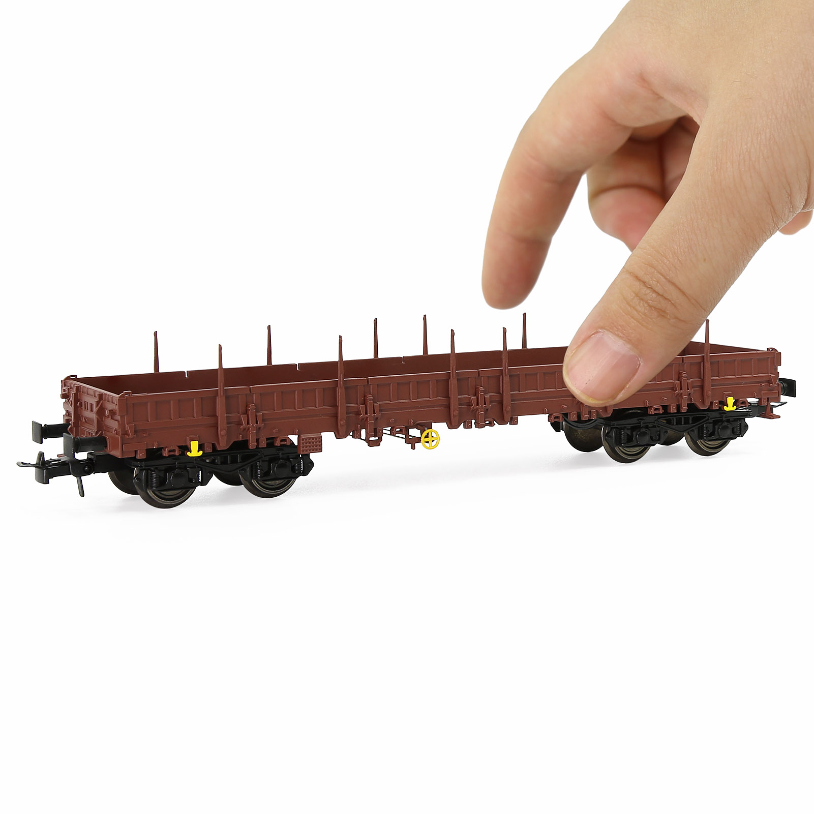 1 jednostka pociągów Evemodel  – Model Kit Locomotive recenzja i cena