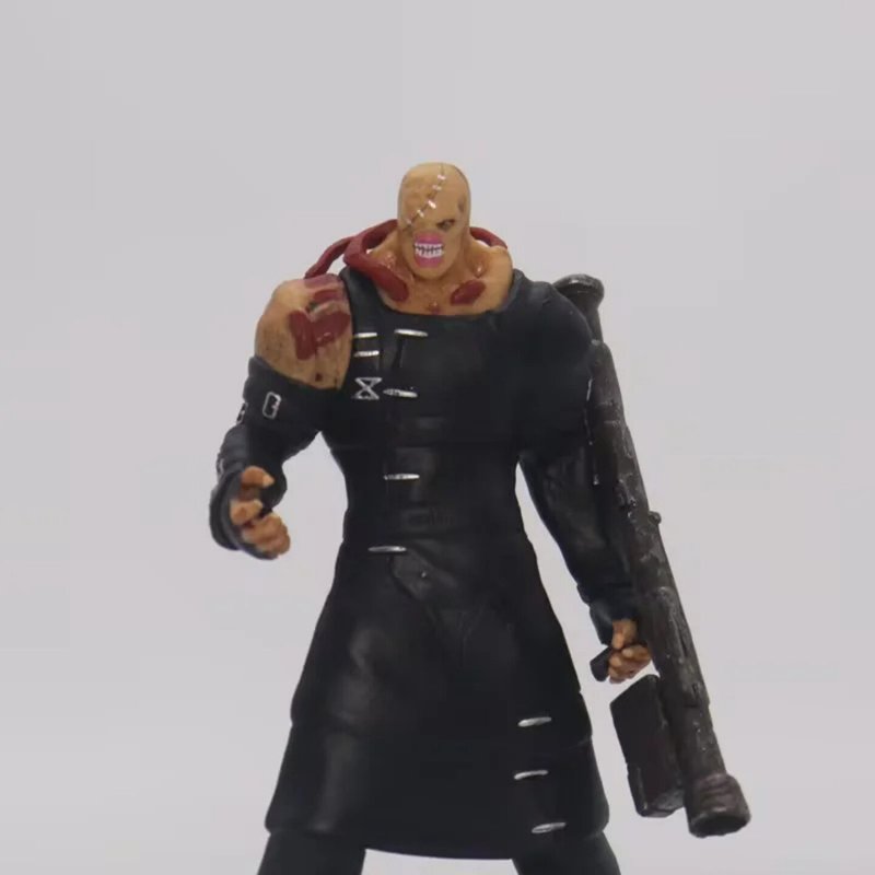 Nowa figurka akcji Resident Ev – Model Kit Nemesis recenzja i cena