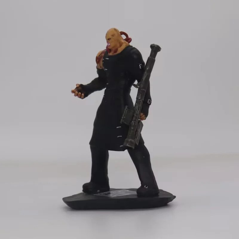 Nowa figurka akcji Resident Ev – Model Kit Nemesis recenzja i cena
