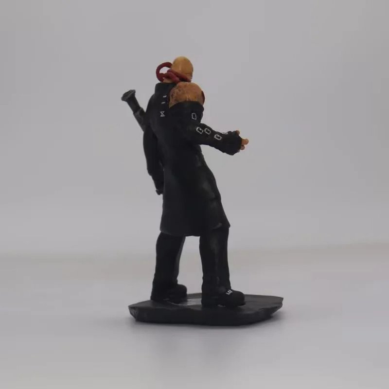 Nowa figurka akcji Resident Ev – Model Kit Nemesis recenzja i cena