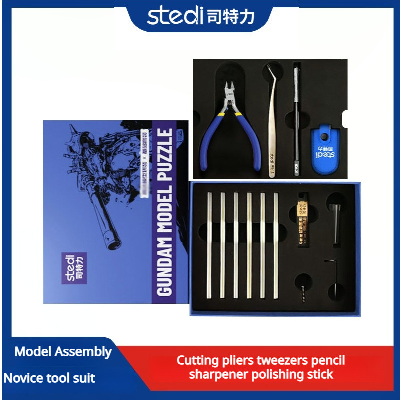 Zestaw narzędzi do modelarstwa – Model Kit Nippers recenzja i cena