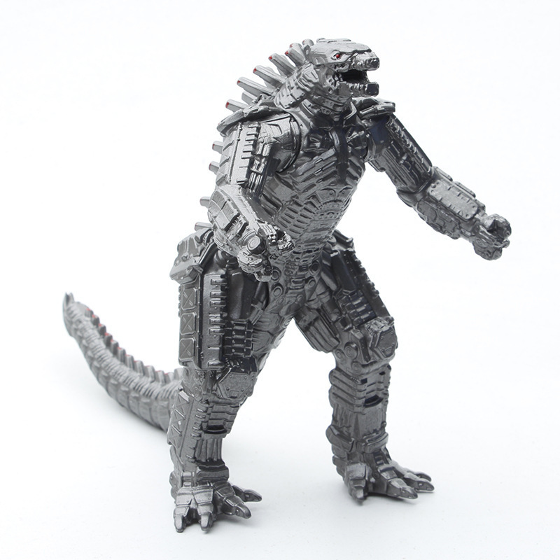 17cm Mechagodzilla kontra Kong – Model Kit Godzilla recenzja i cena