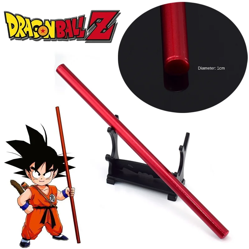 Dragon Ball Son Goku Iron Bar  – Model Kit Dragon Ball recenzja i cena