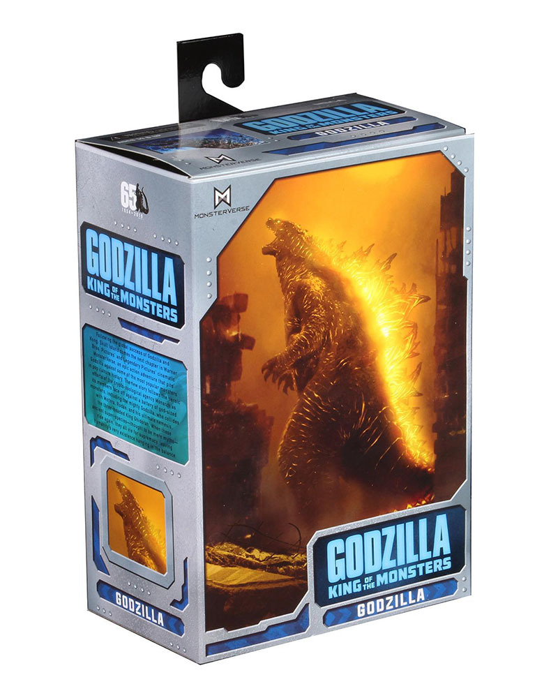 2019 spalanie Godzilla król po – Model Kit Godzilla recenzja i cena