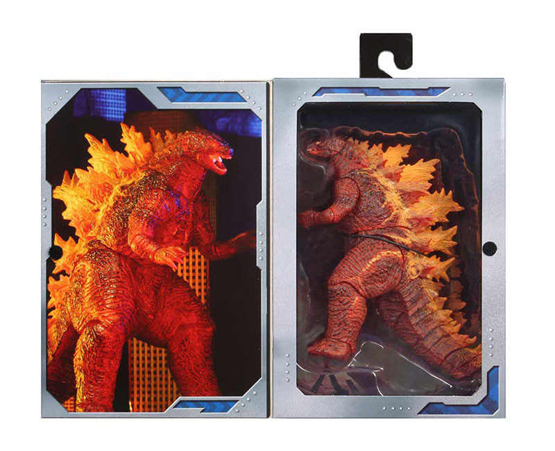 2019 spalanie Godzilla król po – Model Kit Godzilla recenzja i cena