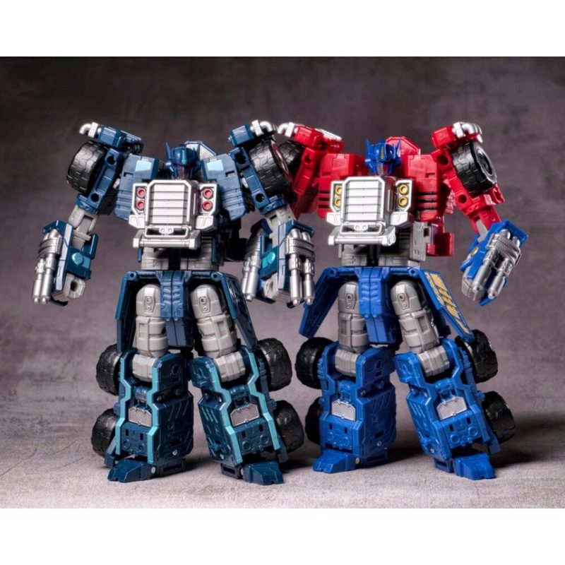 NewBee Legends Legacy Armada O – Model Kit Nemesis recenzja i cena